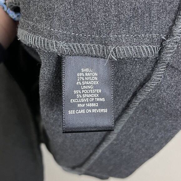 Torrid Studio Ponte Tailored Fit Blazer Plus Size 2 2X - Picture 7 of 7